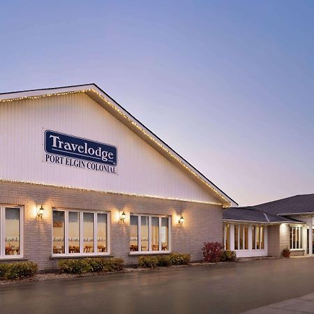 Travelodge By Wyndham Port Elgin Εξωτερικό φωτογραφία