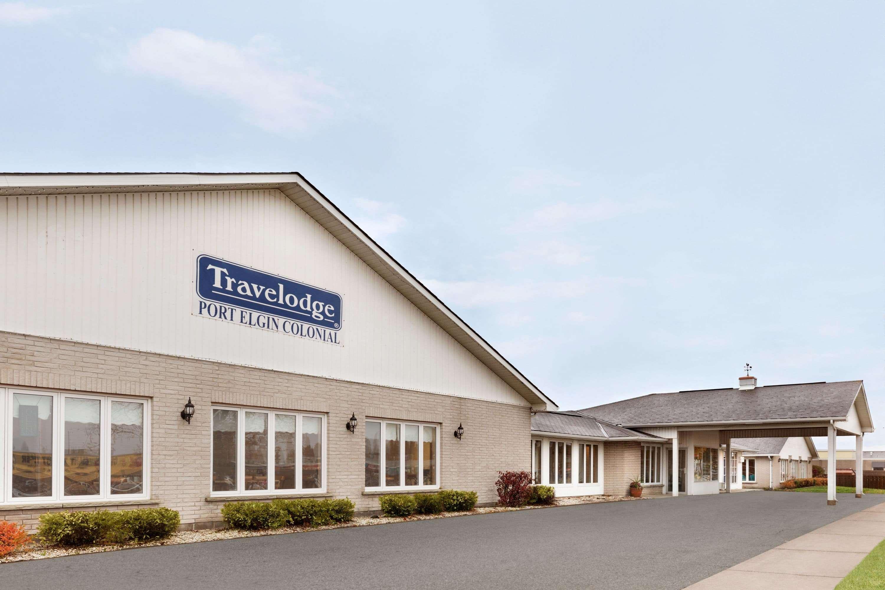 Travelodge By Wyndham Port Elgin Εξωτερικό φωτογραφία