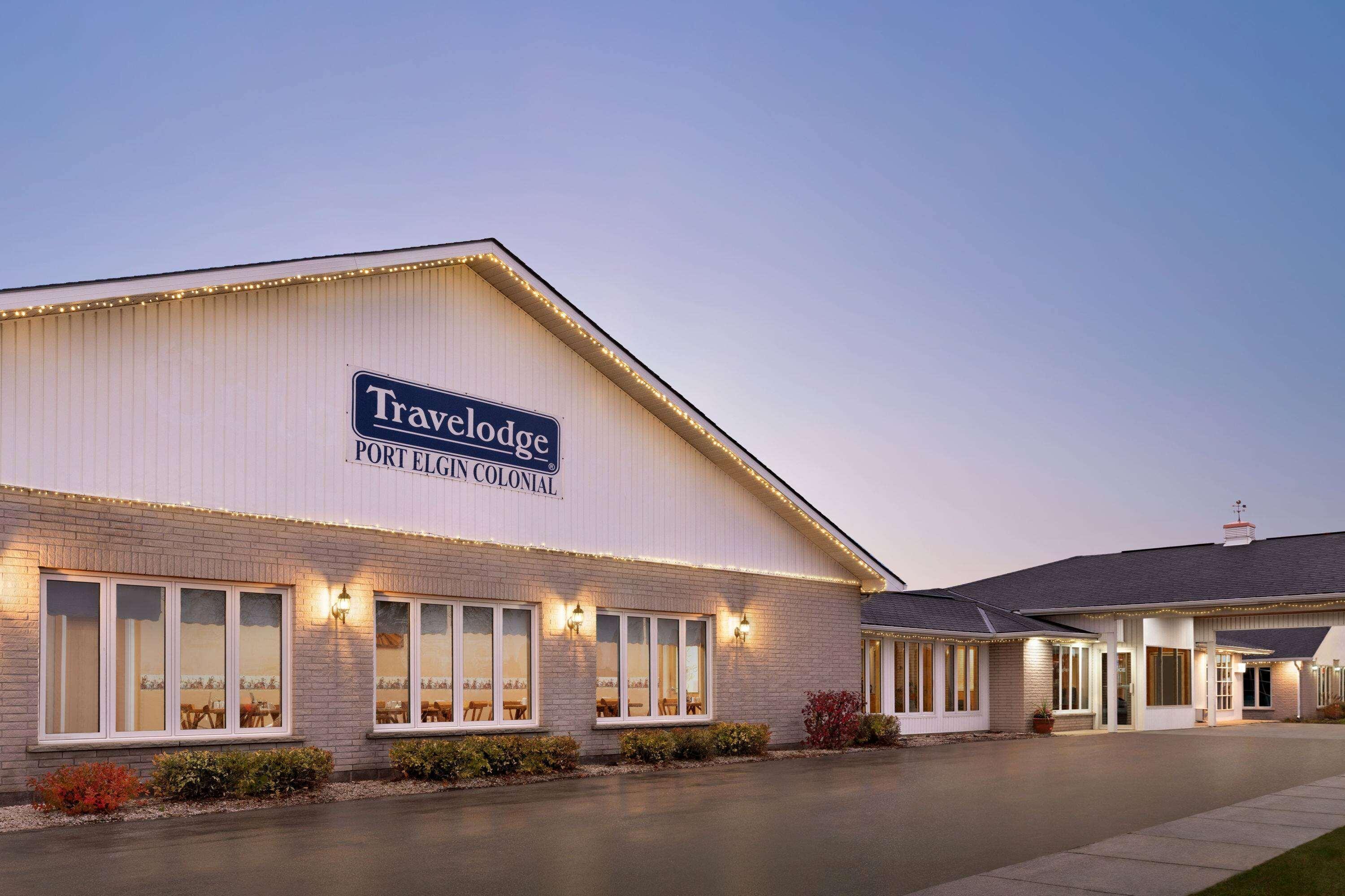 Travelodge By Wyndham Port Elgin Εξωτερικό φωτογραφία
