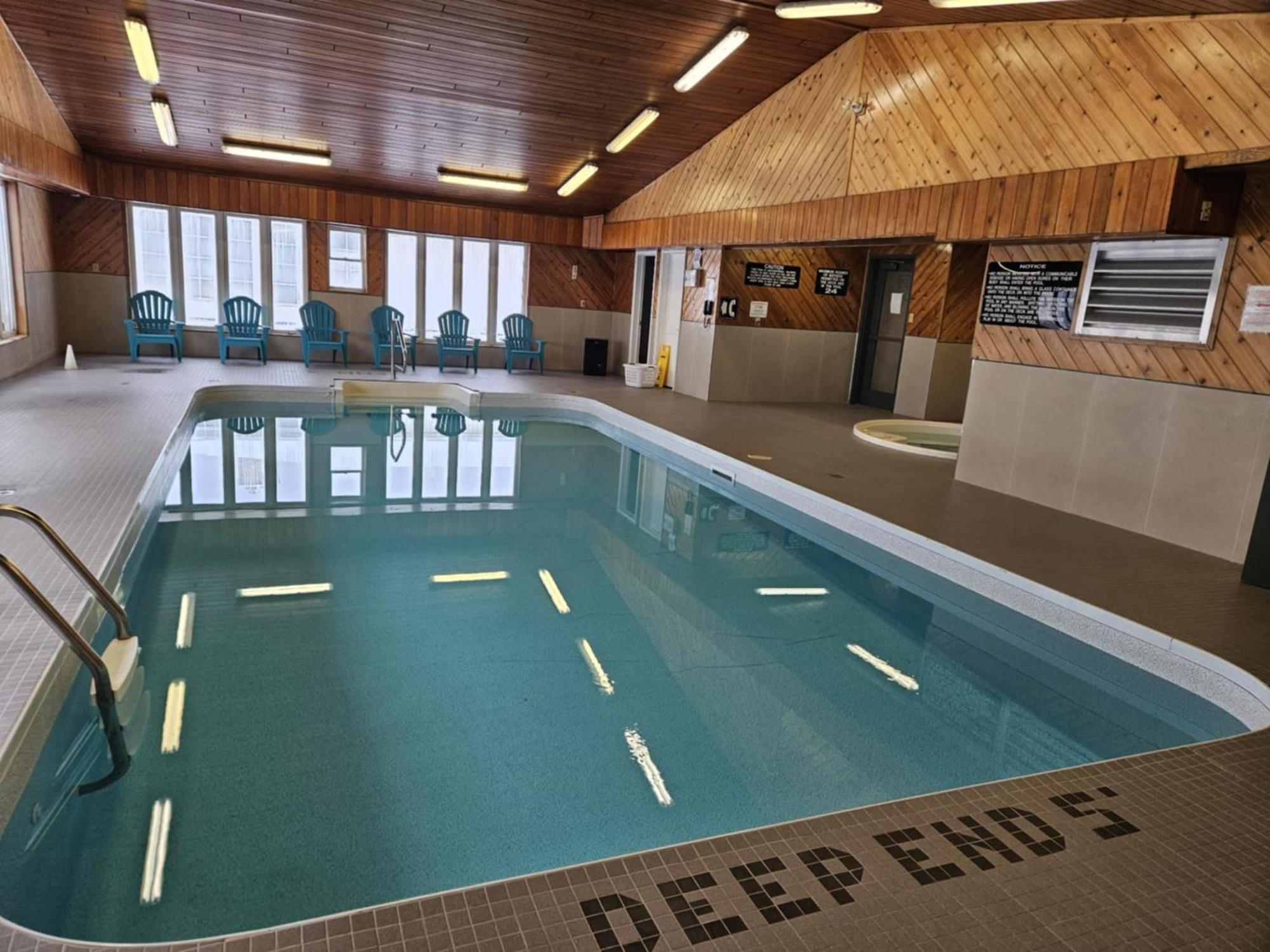 Travelodge By Wyndham Port Elgin Εξωτερικό φωτογραφία
