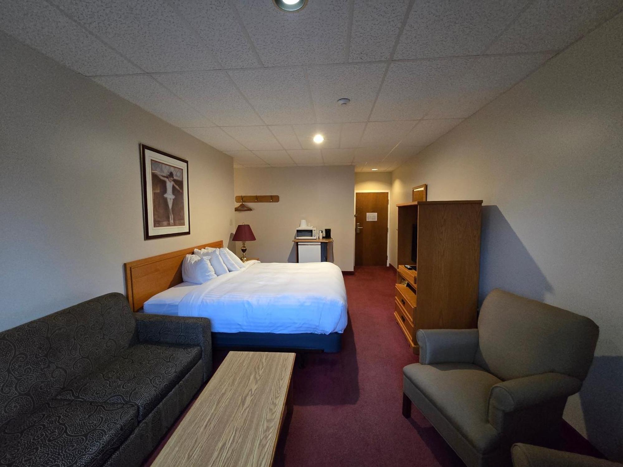 Travelodge By Wyndham Port Elgin Εξωτερικό φωτογραφία