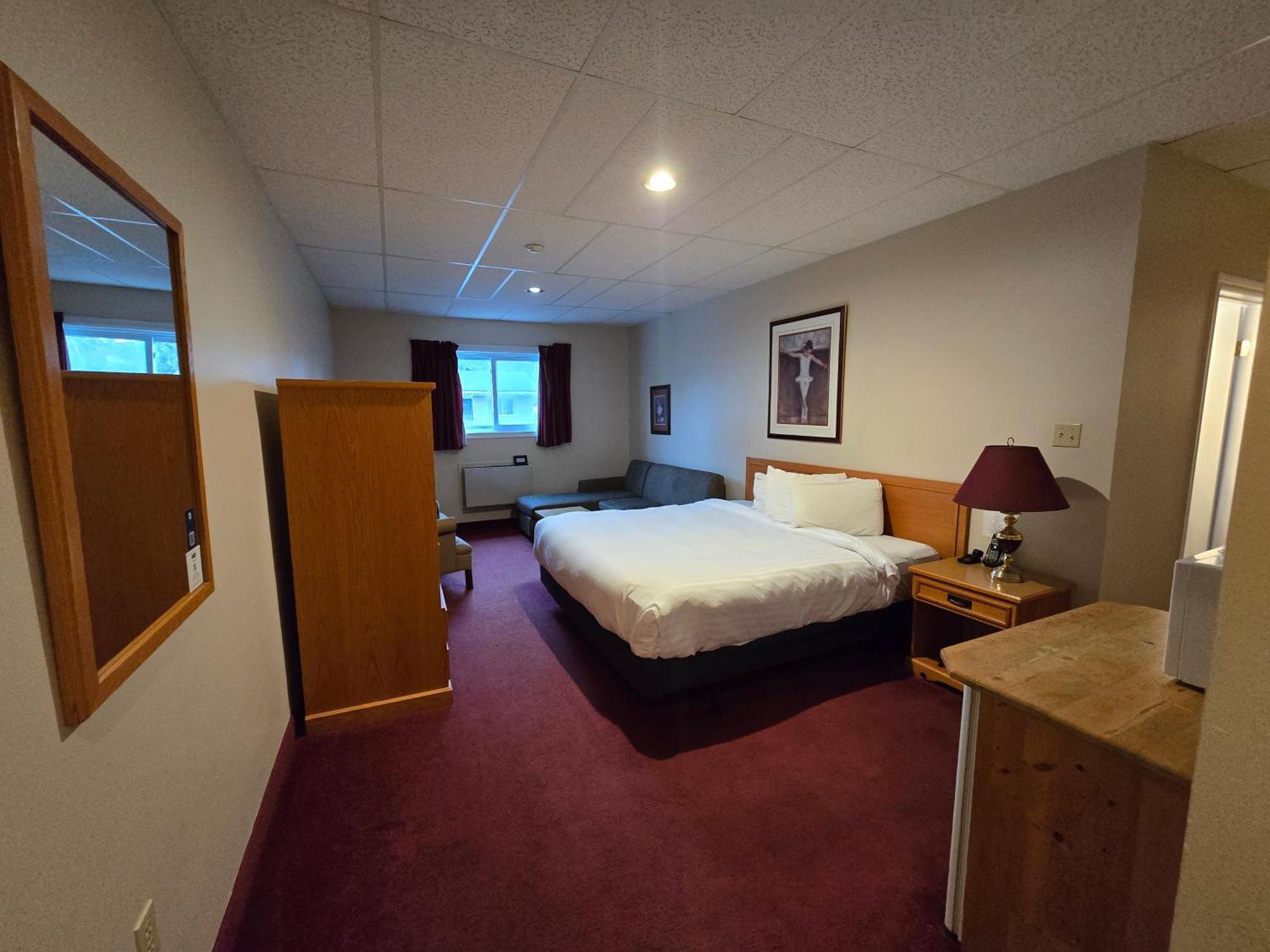 Travelodge By Wyndham Port Elgin Εξωτερικό φωτογραφία
