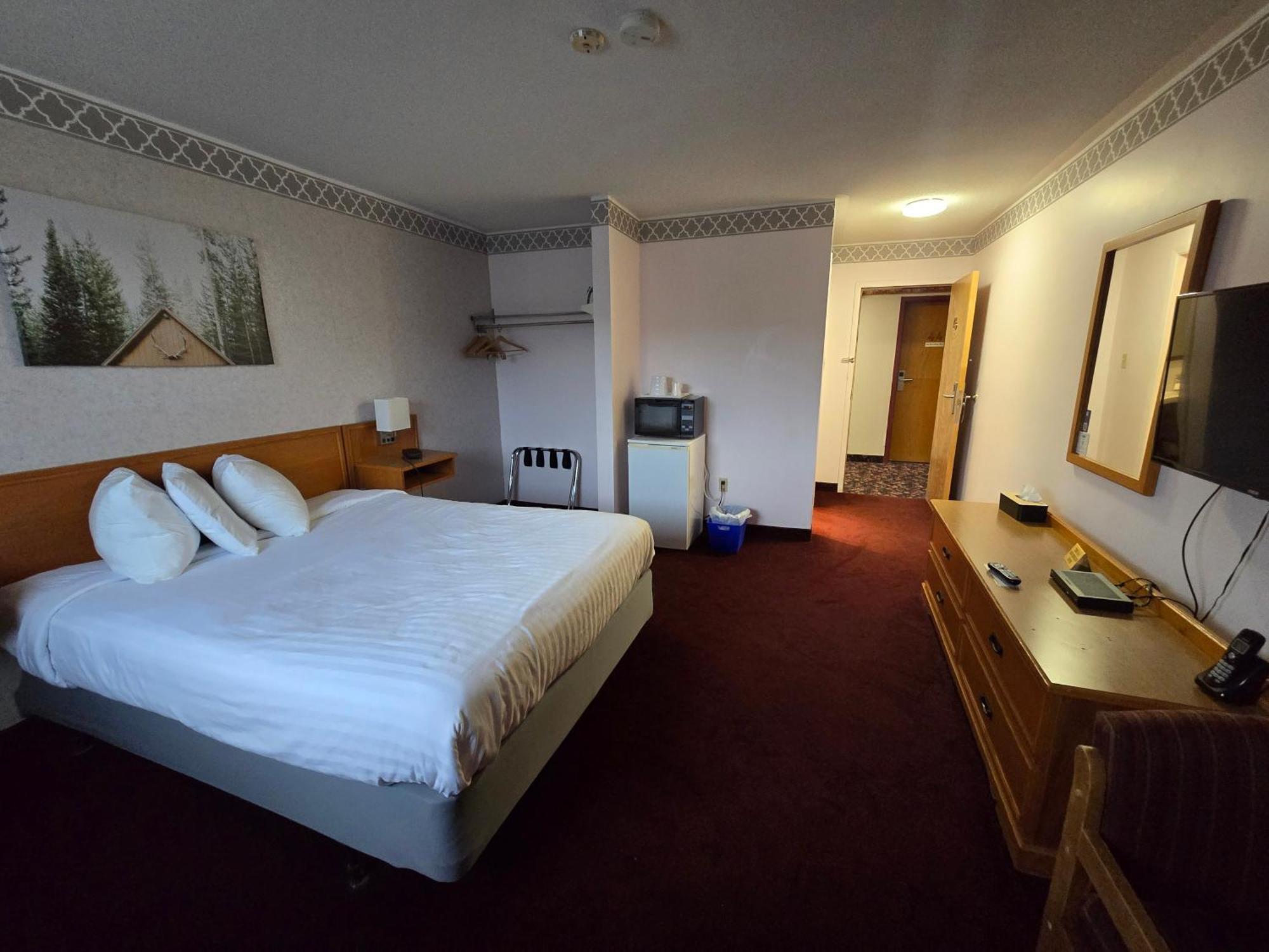 Travelodge By Wyndham Port Elgin Εξωτερικό φωτογραφία