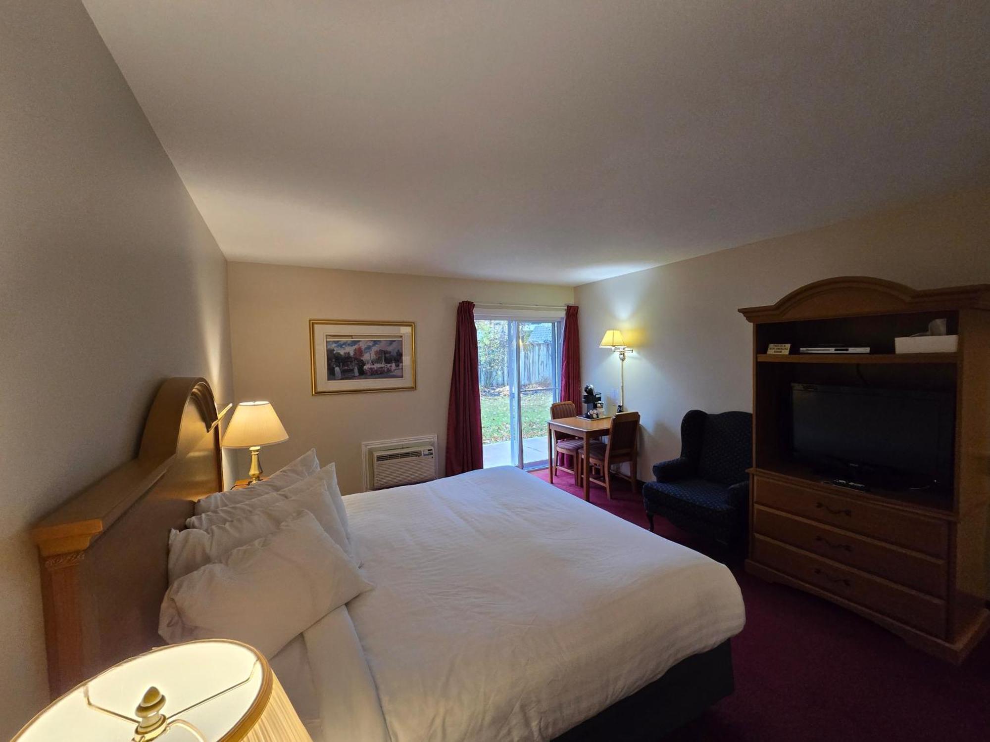 Travelodge By Wyndham Port Elgin Εξωτερικό φωτογραφία