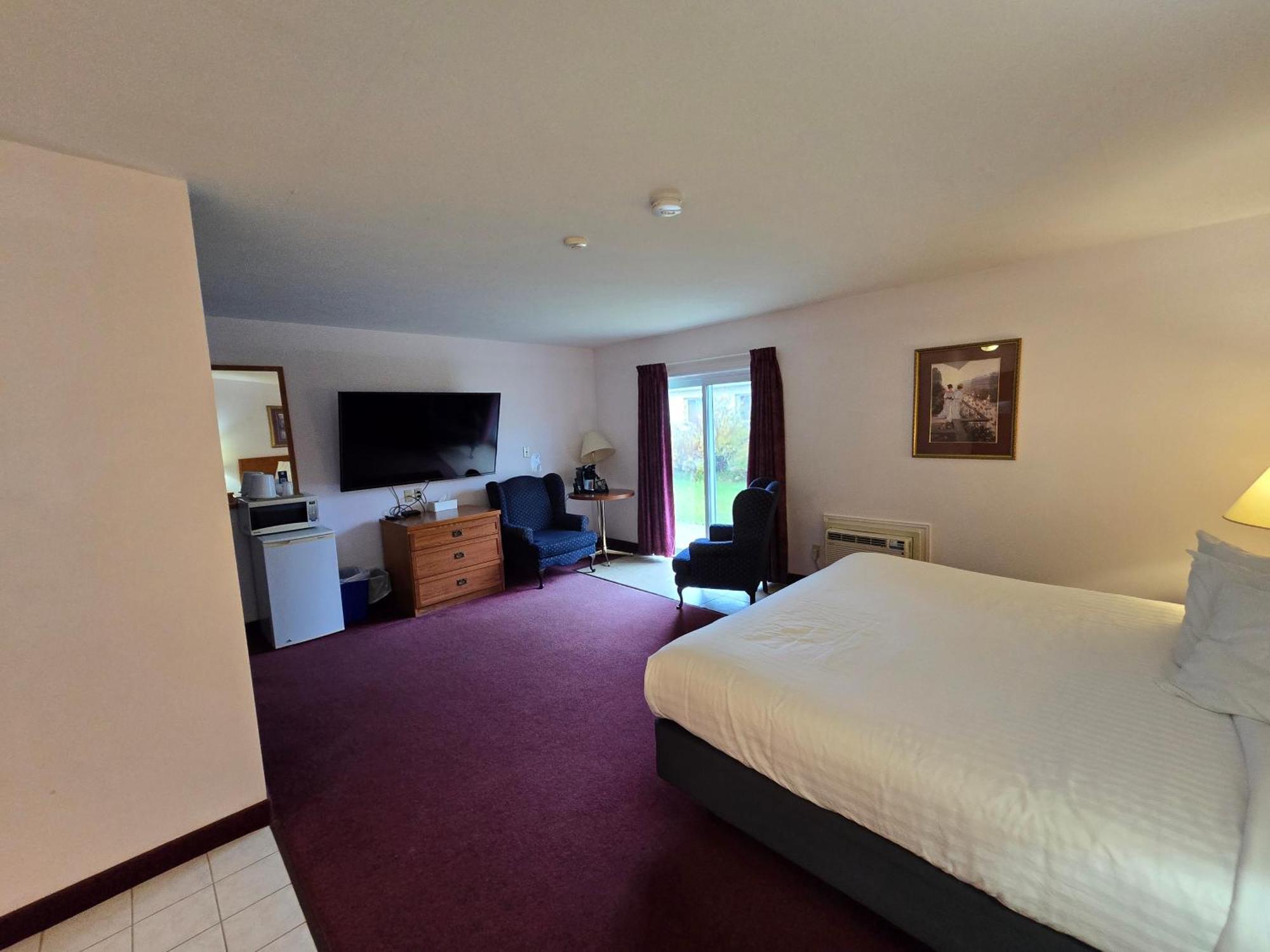 Travelodge By Wyndham Port Elgin Εξωτερικό φωτογραφία