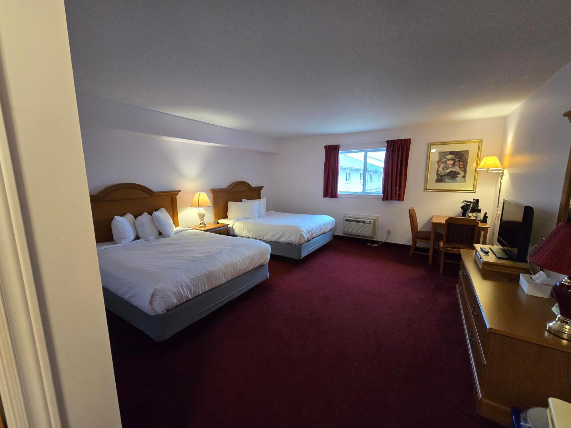 Travelodge By Wyndham Port Elgin Εξωτερικό φωτογραφία