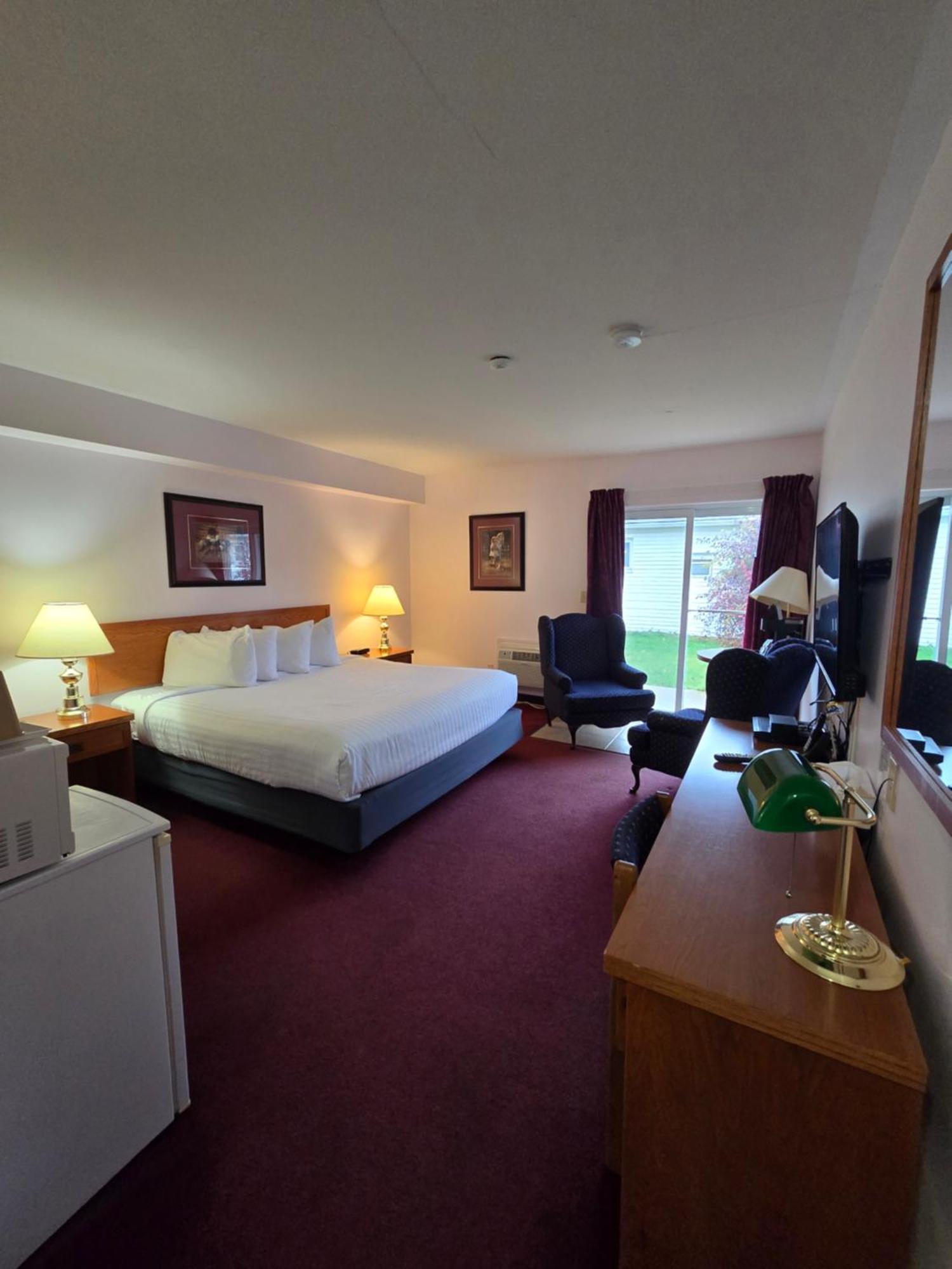Travelodge By Wyndham Port Elgin Εξωτερικό φωτογραφία