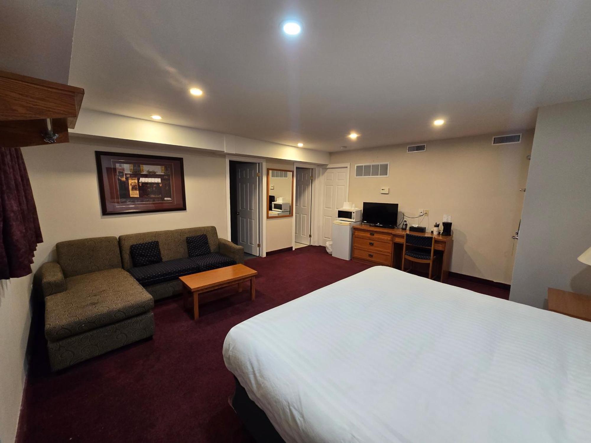 Travelodge By Wyndham Port Elgin Εξωτερικό φωτογραφία