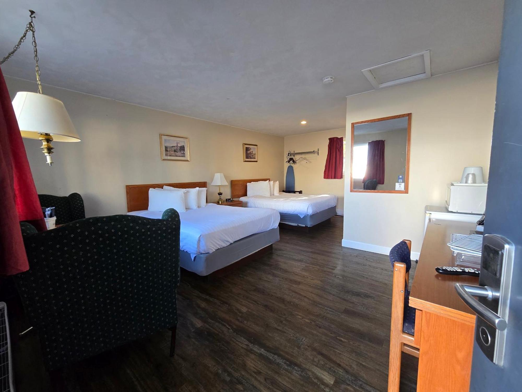 Travelodge By Wyndham Port Elgin Εξωτερικό φωτογραφία