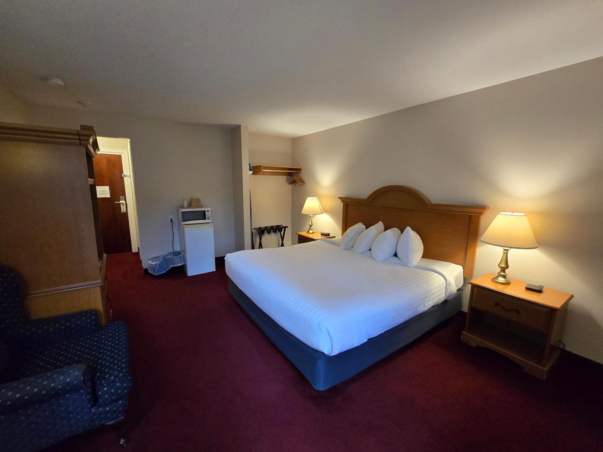 Travelodge By Wyndham Port Elgin Εξωτερικό φωτογραφία