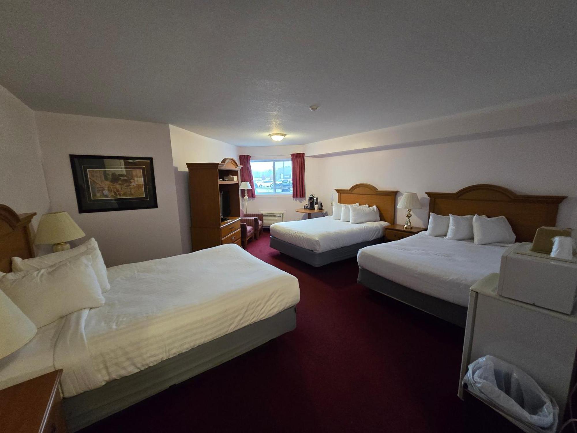 Travelodge By Wyndham Port Elgin Εξωτερικό φωτογραφία