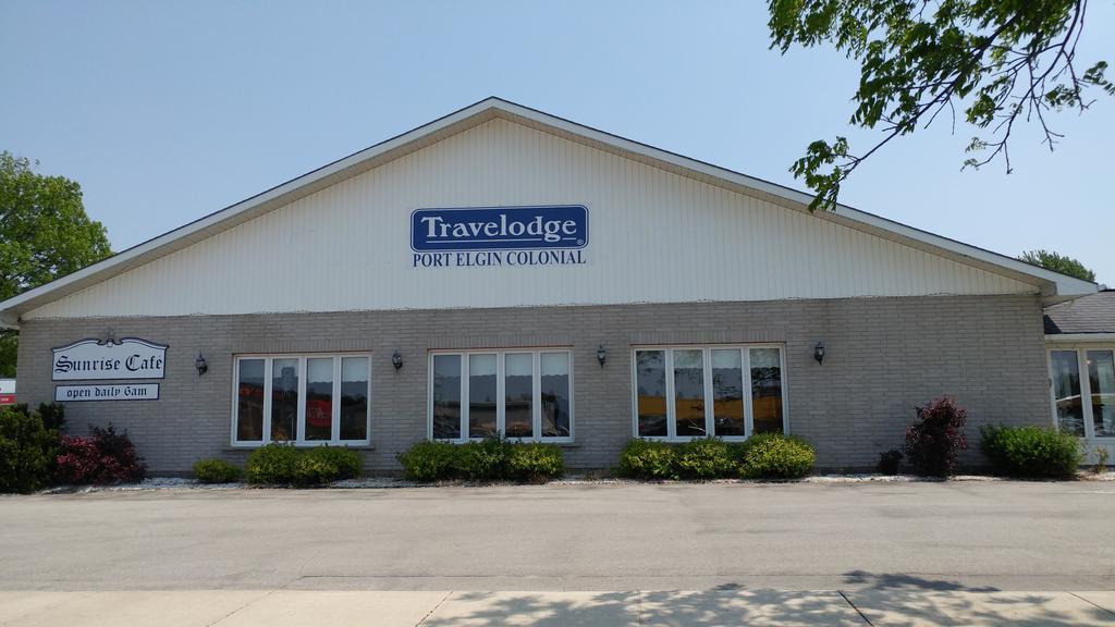 Travelodge By Wyndham Port Elgin Εξωτερικό φωτογραφία