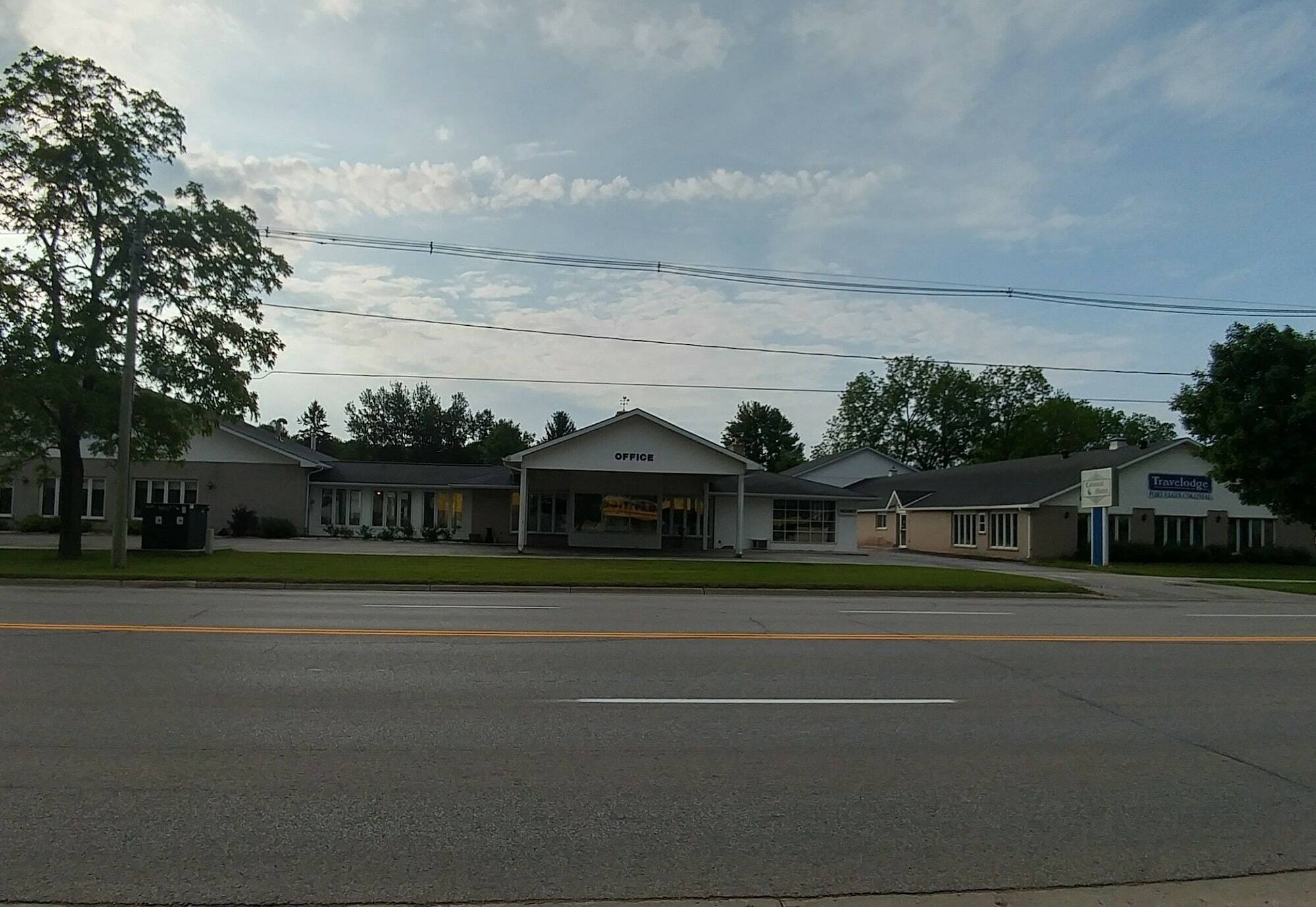 Travelodge By Wyndham Port Elgin Εξωτερικό φωτογραφία
