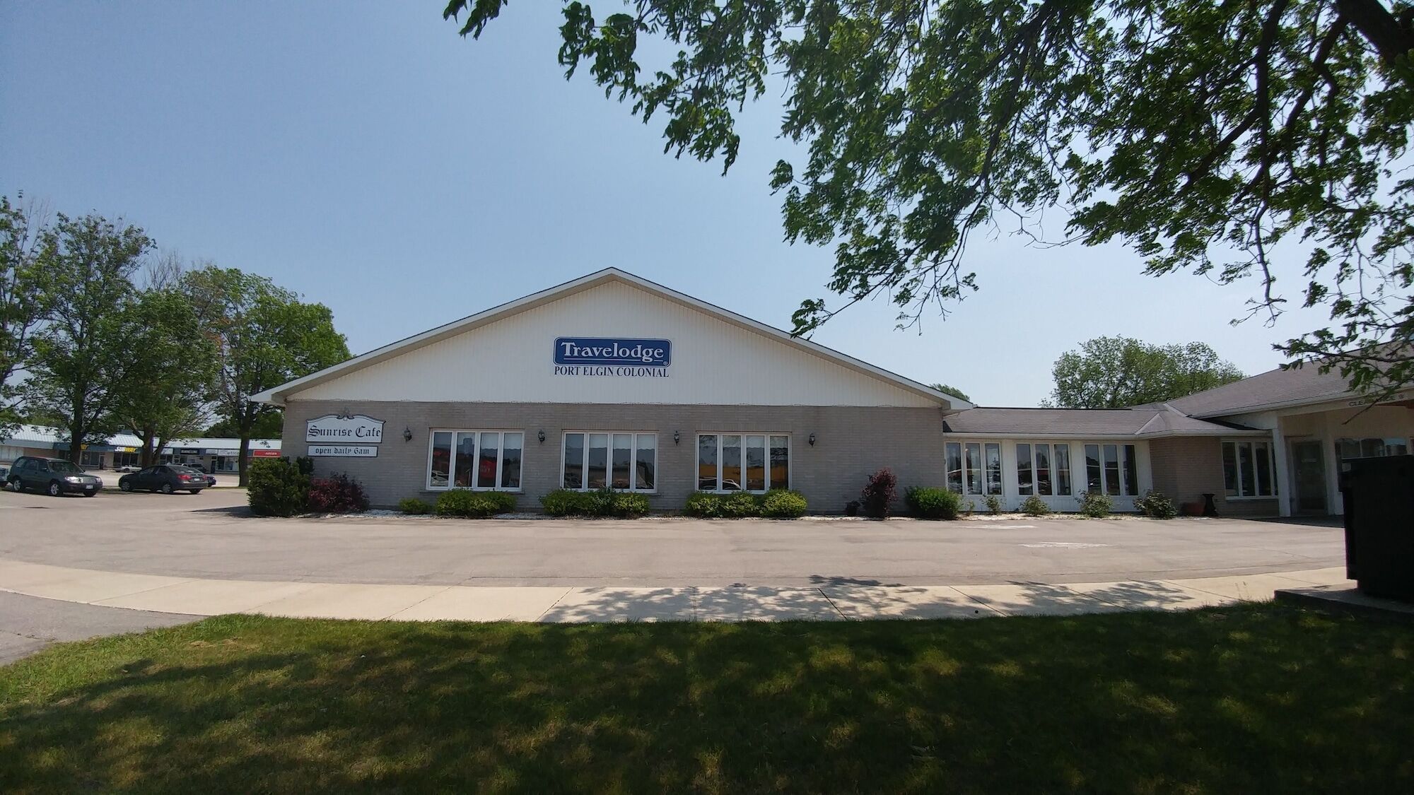 Travelodge By Wyndham Port Elgin Εξωτερικό φωτογραφία
